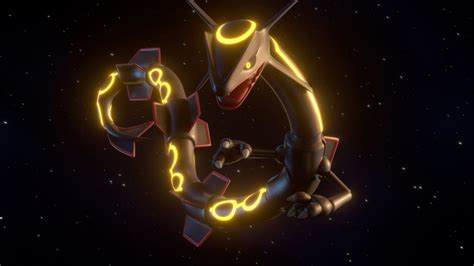 is rayquaza a legendary pokemon